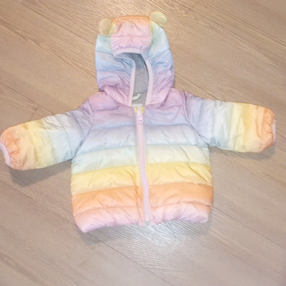 0-6 mth Gap winter jacket
